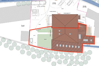 Ma-Cabane - Vente Immeuble Fontaines-Saint-Martin, 352 m²