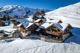 Ma-Cabane - Vente Immeuble Fontcouverte-la-Toussuire, 750 m²