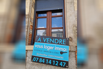 Ma-Cabane - Vente Immeuble FONTENILLES, 150 m²