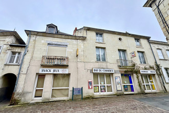 Vente Immeuble 49590, FONTEVRAUD L ABBAYE France