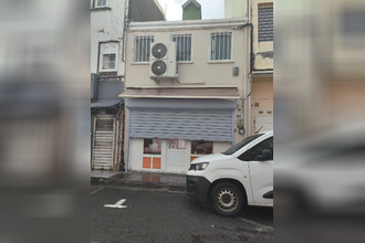 Ma-Cabane - Vente Immeuble Fort-de-France, 200 m²