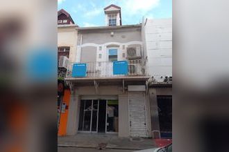 Ma-Cabane - Vente Immeuble Fort de France, 130 m²
