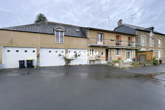 Ma-Cabane - Vente Immeuble Fougères, 253 m²