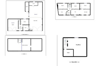 Ma-Cabane - Vente Immeuble GENTILLY, 215 m²