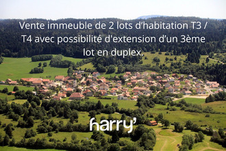 Ma-Cabane - Vente Immeuble Granges-Narboz, 160 m²