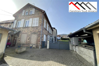 Ma-Cabane - Vente Immeuble Guebwiller, 417 m²