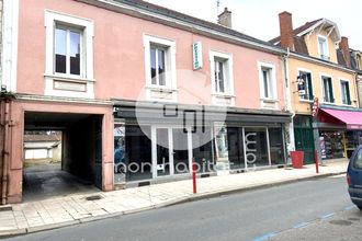 Ma-Cabane - Vente Immeuble Gueugnon, 200 m²