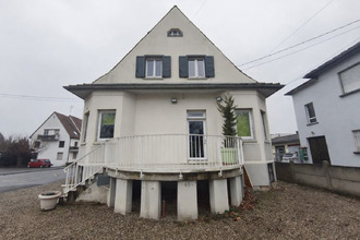 Ma-Cabane - Vente Immeuble Haguenau, 198 m²
