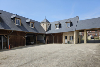 Ma-Cabane - Vente Immeuble Hainvillers, 223 m²