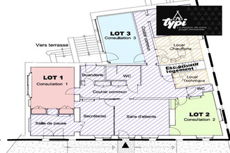 Ma-Cabane - Vente Immeuble Hennebont, 380 m²