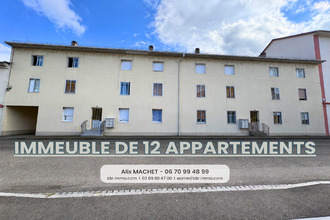 Ma-Cabane - Vente Immeuble Huningue, 556 m²