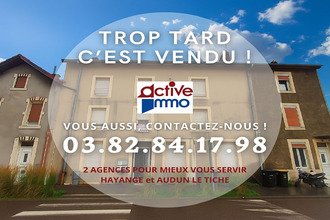 Ma-Cabane - Vente Immeuble HUSSIGNY-GODBRANGE, 273 m²