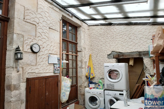 Ma-Cabane - Vente Immeuble Issoudun, 140 m²