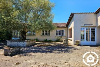 Ma-Cabane - Vente Immeuble Jarnac, 224 m²