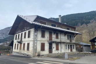 Ma-Cabane - Vente Immeuble La Chapelle-d'Abondance, 600 m²