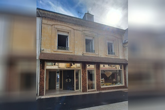 Ma-Cabane - Vente Immeuble LA CHARTRE-SUR-LE-LOIR, 314 m²