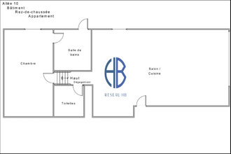 Ma-Cabane - Vente Immeuble LA COTE-SAINT-ANDRE, 121 m²