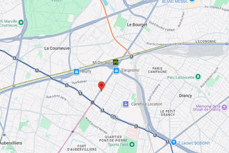 Ma-Cabane - Vente Immeuble LA COURNEUVE, 363 m²