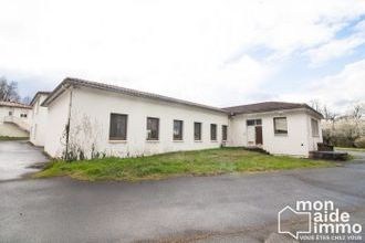 Ma-Cabane - Vente Immeuble La Couronne, 930 m²