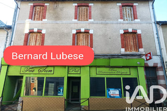 Vente Immeuble 23100, La Courtine France