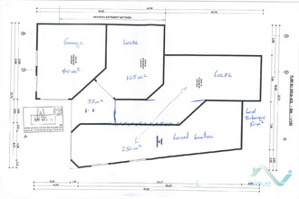 Ma-Cabane - Vente Immeuble La Croix-Valmer, 1171 m²