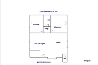 Vente Immeuble 92250, La Garenne-Colombes France