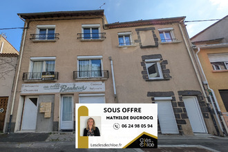 Ma-Cabane - Vente Immeuble La Roche-Blanche, 308 m²