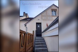 Ma-Cabane - Vente Immeuble La Roche-Guyon, 259 m²