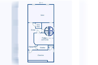 Ma-Cabane - Vente Immeuble LA TOUR-DU-PIN, 153 m²