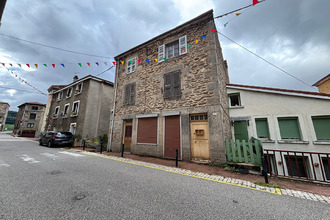 Vente Immeuble 42131, LA VALLA-EN-GIER France