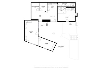 Ma-Cabane - Vente Immeuble LANNION, 180 m²