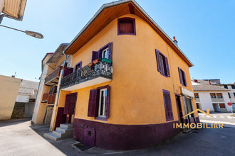 Ma-Cabane - Vente Immeuble Lavans-lès-Saint-Claude, 167 m²