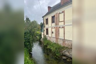 Ma-Cabane - Vente Maison Le Bec-Hellouin, 126 m²