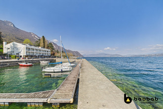 Ma-Cabane - Vente Immeuble Le Bourget-du-Lac, 600 m²