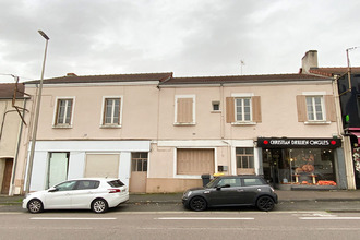 Vente Immeuble 71200, LE CREUSOT France