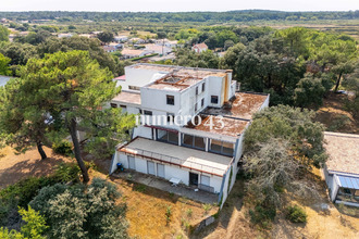 Ma-Cabane - Vente Immeuble Le Verdon-sur-Mer, 8500 m²