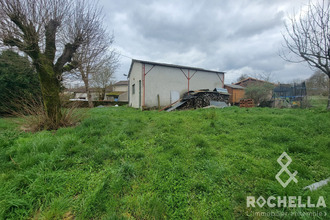 Ma-Cabane - Vente Immeuble Le Vert, 80 m²