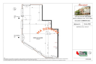 Ma-Cabane - Vente Immeuble Leers, 96 m²