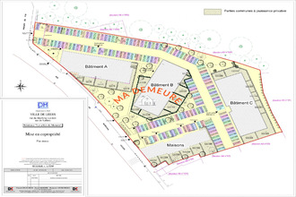 Ma-Cabane - Vente Immeuble Leers, 96 m²