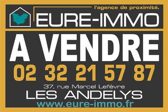 Ma-Cabane - Vente Immeuble LES ANDELYS, 247 m²