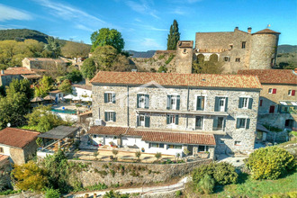 Ma-Cabane - Vente Immeuble Les Salles-du-Gardon, 406 m²
