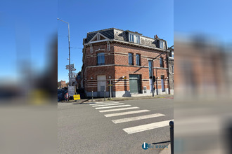 Ma-Cabane - Vente Immeuble Lille, 370 m²