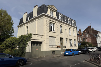 Ma-Cabane - Vente Immeuble Lille, 420 m²