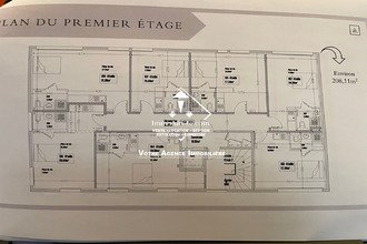 Ma-Cabane - Vente Immeuble Limoges, 611 m²