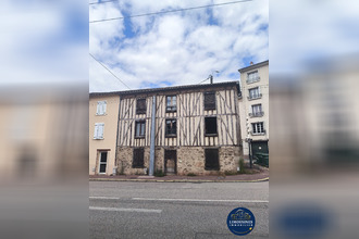 Ma-Cabane - Vente Immeuble Limoges, 102 m²