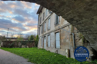 Ma-Cabane - Vente Immeuble Limoges, 430 m²