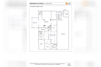Ma-Cabane - Vente Immeuble LIVRY-GARGAN, 770 m²