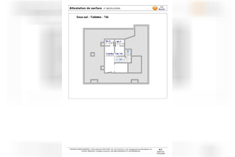 Ma-Cabane - Vente Immeuble LIVRY-GARGAN, 770 m²