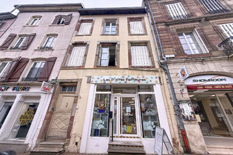 Ma-Cabane - Vente Immeuble Lunéville, 265 m²