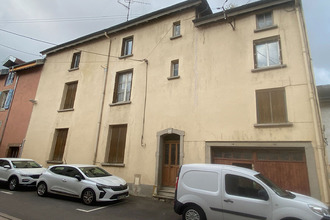 Ma-Cabane - Vente Immeuble LUNEVILLE, 302 m²